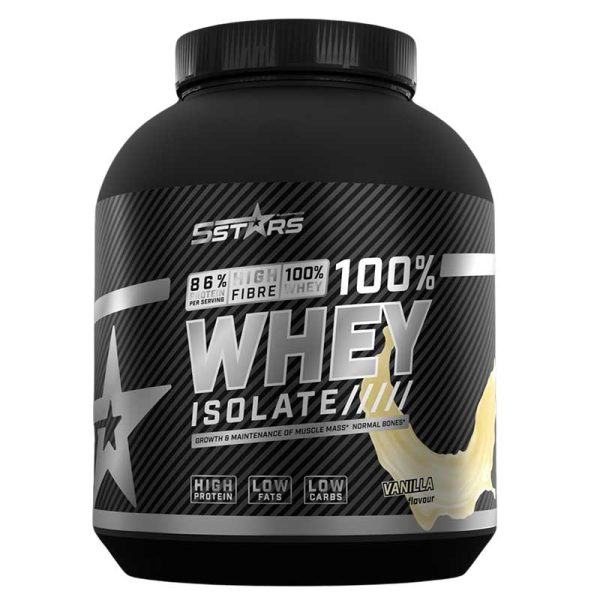 Whey Isolate